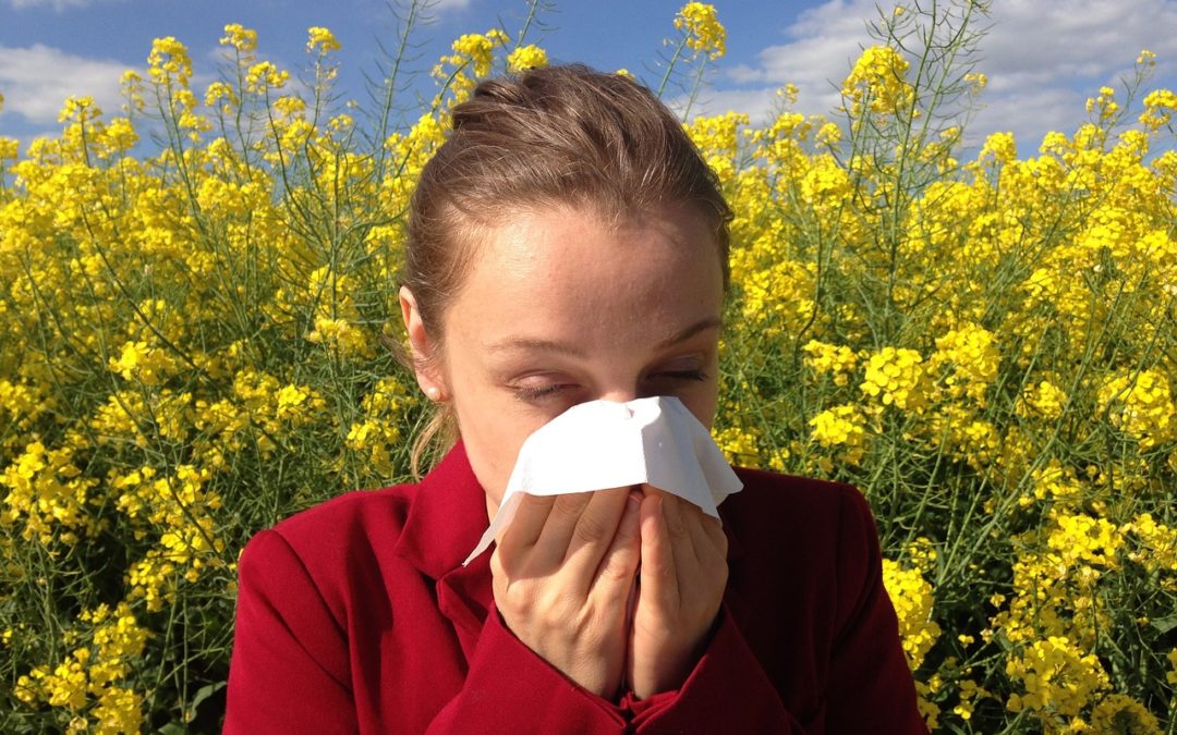 Prevenire le allergie di primavera
