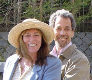 Patricia Kaminski e Richard Katz, scopritori dei fiori californiani