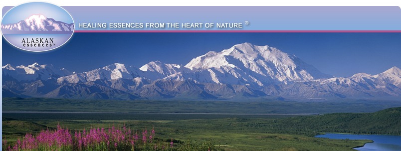 Fiori dell'Alaska: "Healing essences fromt the heart of nature"